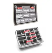 Nanuk EMS Padded Divider and Lid Organizer Kit for 940 Case