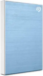 Seagate One Touch Portable External Hard Disk Drive with Data Recovery Services,