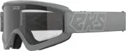 EKS 067-60440 GOX Flat Out Goggle GREY CLEAR