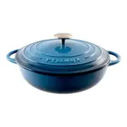 NEW Pyrolux Pyrochef 28 cm Round Chef Pan By Spotlight