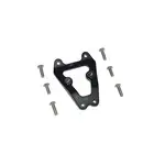 Al Alloy Bracket Front Bumper Mount Seatfor LOSI 1/10 LASERNUT TENACITY ULTRA 4