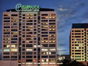 千百家公寓飯店Cempaka Apartment Hotel