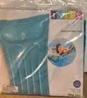 New Intex Mat 72 x 27 Inch Pool Float Lounge Green NIP