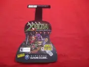 The Legend of Zelda Four Swords Adventure Nintendo Gamecube Promo Shelf Display