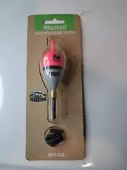 Mustad Balsa Fishing Bobber Freshwater Fixed Float System-Hot Pink Steelhead