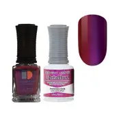 Perfect Match Gel Polish UV LED & Nail Lacquer Duo Metallux MLMS10 Phoenix Rise