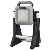 Portable 2500LM Work Light with Stand Telescopic Extension Outdoor Floodlight