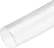 uxcell Heat Shrink Tubing 1/8"(3mm) ID 5m 2:1 Heat Shrink Tube Wire Wrap Clear