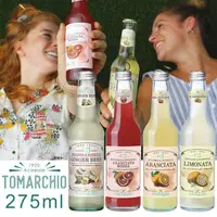 在飛比找ihergo愛合購優惠-免運!【TOMARCHIO】義大利西西里氣泡飲 275ml 