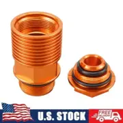 Rear Brake Reservoir Extension Cap For KTM XCW 150 200 250 300 450 500 2004-2016