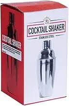 BAR ACCESSORIES Professional Bartender Stainless Steel Cocktail Shaker 500ml