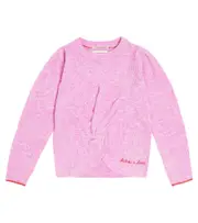 [Scotch & Soda Kids] Scotch & Soda Kids Ribbed-knit sweater Y 12 pink