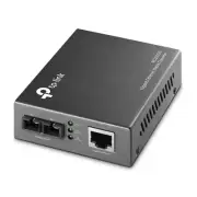 TP-Link MC200CM | Gigabit RJ45 to Gigabit Multi-Mode SC Fiber Media Converter