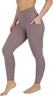 Yogalicious High Waist Ultra Soft Lightweight Leggings - High Rise Yoga Pants