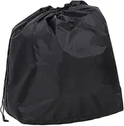 HIAKDOFT Stroller Bag for Airplane Travel Durable Car Seat with Capacity Easy to Clean Protective Cover for Car Seat Convenient Storage for Traveling Parents