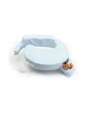 [My Brest Friend] Nursing Pillow Blue Stripe