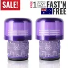 2x Replacement Filter for Dyson V11 Cyclone, V11 Absolute, V11 Animal Vacuum