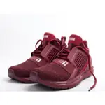 PUMA IGNITE LIMITLESS KNIT繃帶慢跑鞋(酒紅)