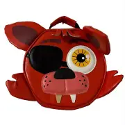 Five Nights At Freddy's Foxy Lunch Bag NWT