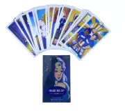 Tarot Cards Wake Me Up Family Board Party Beginners Cards Fortune Telling Game