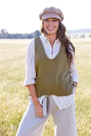 Tribeca Vest--SHA-SH414