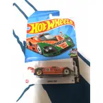 風火輪 HOT WHEELS 24K 馬自達 MAZDA 787B 賽車 跑車