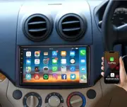 For Holden Barina 2006-2011 Apple CarPlay Android 14 Car Stereo Radio Head Unit