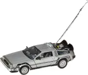 Back to The Future Delorean Time Machine Die-Cast Vehicle