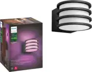 Philips Hue 574202 White and Color Ambiance Lucca Wall Light (BRAND NEW)