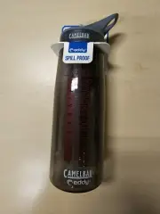 Camelbak Eddy Robert Morris University Spill Proof Bottle Travel Bite Valve