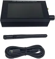 Lockmaner 1Set Spectrum Network Analyzer Signal-Source Tracking-Source Touching Aluminum Alloy