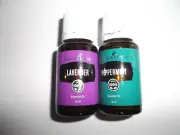 1 set x Young living Essential Oils 100% pure Lavender & Peppermint 15ml.-