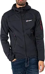 Berghaus Mens Pravitale Mountain 2.0 HD Performance Fleece Jacket