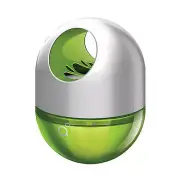 Godrej Aer Twist Gel Fresh Lush Green Long Lasting Fragrance For Car 45 GM