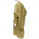 [二手] ISSEY MIYAKE Vintage 1980s gold beige parachute draped back trench coat M