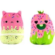 Cats Vs Pickles Reversible Plush