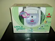 Little Green Machine w/Turbo Brush New in Box, Compact Multi Purpose Deep Clean