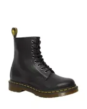 DR. MARTENS WOMEN'S 1460 NAPPA LEATHER BOOT - SIZE: 6