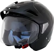 AFX 0104-1365 FX-50 Helmet - Gloss Black - Medium