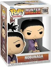 FUNKO POP! ANIME: Hunter x Hunter - Nobunaga