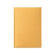 Staples Coastwide Professional 6.75" x 9" Self-Sealing Bubble Mailer #0 Kraft