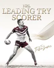 MANLY SEA EAGLES NRL 2024 rugby TEAM PLAYER POSTER,FREE POST,BARGAIN,1