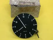 BMW E21 M3 315 316 318 320 Quartz Clock Genuine NOS