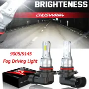 For Toyota Avalon 2000-2007 9145 led fog light bulb High Power 80W Lamps Pair (for: Toyota)