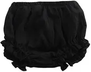 [LOOLY] Baby Bloomers Unisex Baby Girls Boys Cotton Linen Blend Shorts