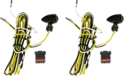 CUSTOM DYNAMICS CD-MICRO-AW2-B Micro Bullet V2 LED Turn Signals