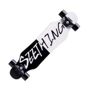 Skateboard 7 Layers Decks Mini Complete Skate Board Maple Wood Longboards for Teens Adults Beginners Girls Boys Kids-8