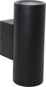 Martec Pulse 8W Up & Down IP65 Exterior Wall Light