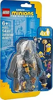 [LEGO] Minions Kung Fu Training Minifigure Blister Pack Set 40511