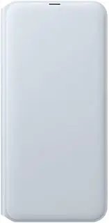 Samsung EF-WA305PWEGWW Galaxy A30 Wallet Cover, White